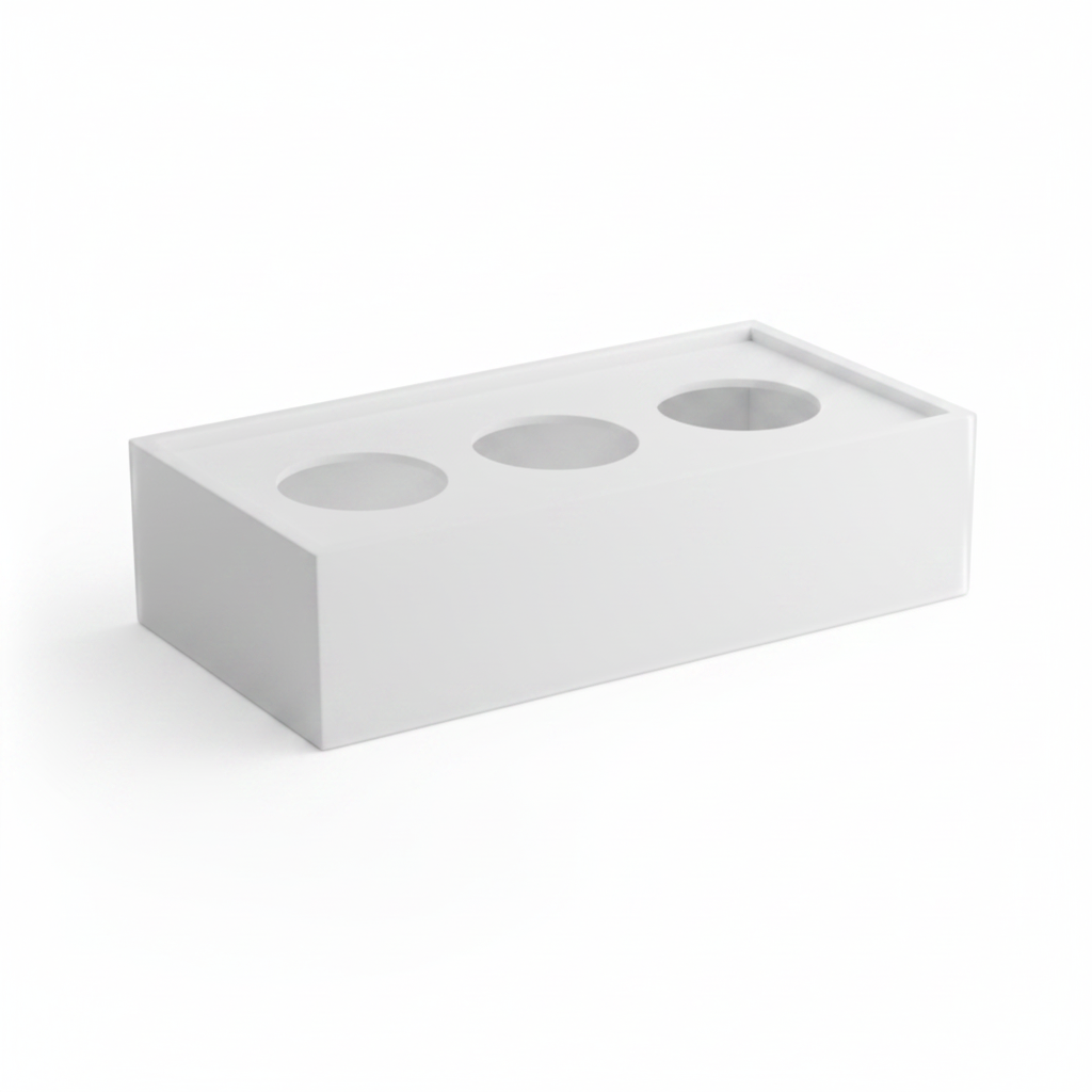 GO Planter Box GO-PB900 | Premium White Indoor Planter UAE