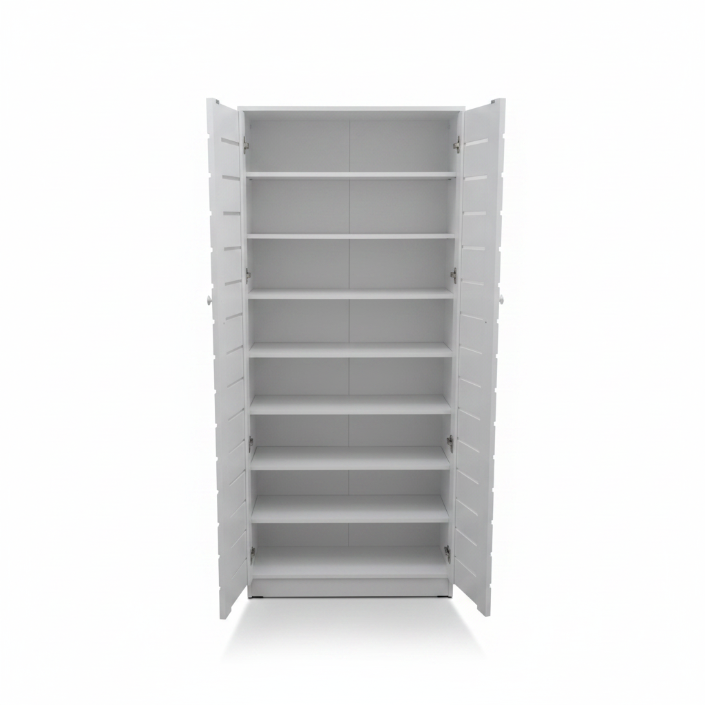Shoe Rack 180cm - Premium Storage Solution UAE | Model IH 522