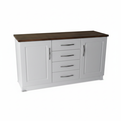 Kitchen Rack Wooden | IH 511 – Premium Wood Kitchen Organiser UAE