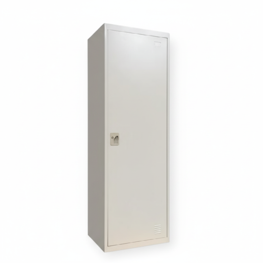 Metal One Door Locker IH CC8T | Grey Storage Cabinet UAE