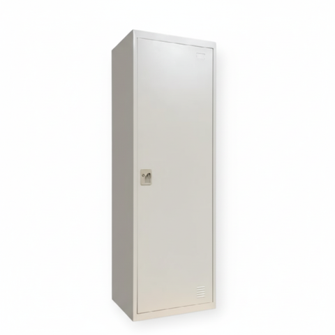 Metal One Door Locker IH CC8T | Grey Storage Cabinet UAE