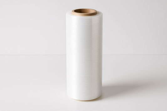 Heavy Duty Stretch Film Roll UAE - Professional Pallet Wrap for Dubai, Abu Dhabi & Sharjah Shipping