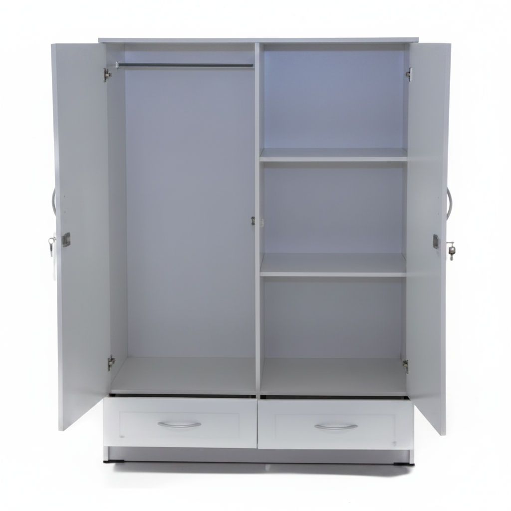 Baby Locker Wooden IH 9108 | Kids Storage Cabinet UAE