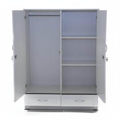 Baby Locker Wooden IH 9108 | Kids Storage Cabinet UAE