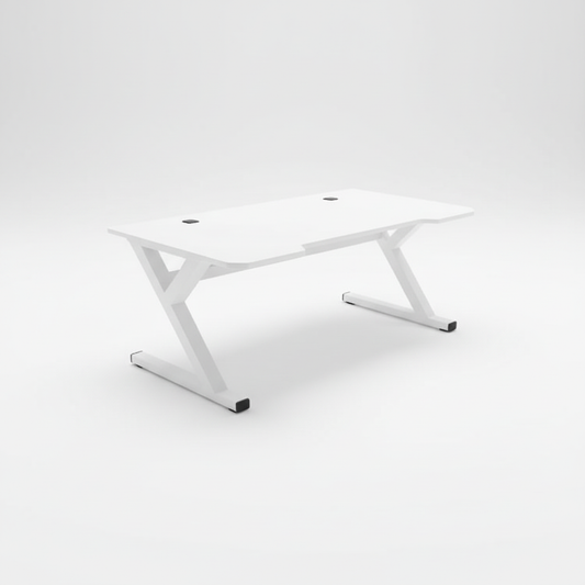 Gaming Table White IH 300 WHT | Premium Office Furniture UAE