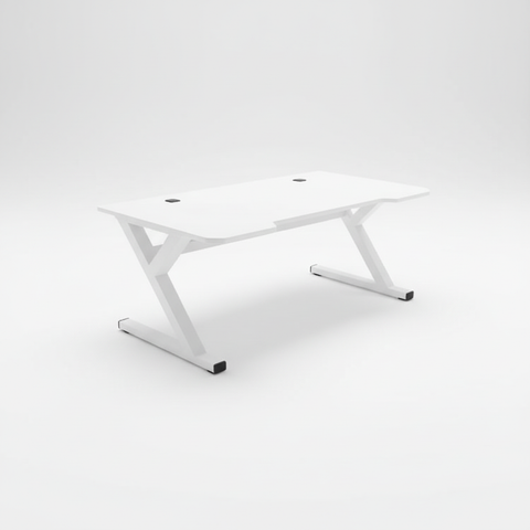 Gaming Table White IH 300 WHT | Premium Office Furniture UAE
