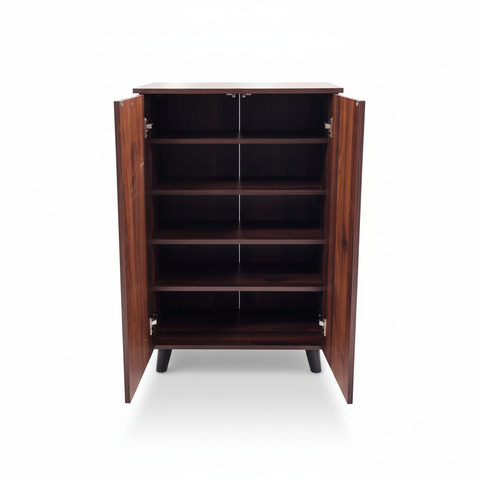 Wooden Storage Cabinet IH-2537 | Premium Office Storage Dubai, Abu Dhabi & UAE