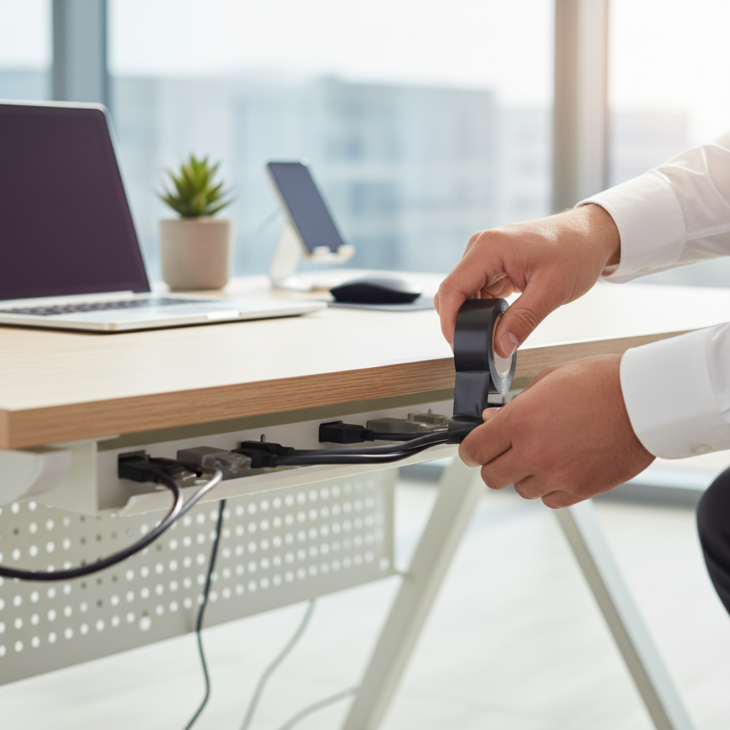 PVC Electrical Insulation Tape 50mm x 20Y - Waterproof Flame Retardant Tape UAE