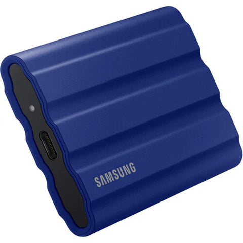 Samsung T7 Shield Portable SSD 1TB/2TB - Rugged External Storage | UAE Delivery to All 7 Emirates