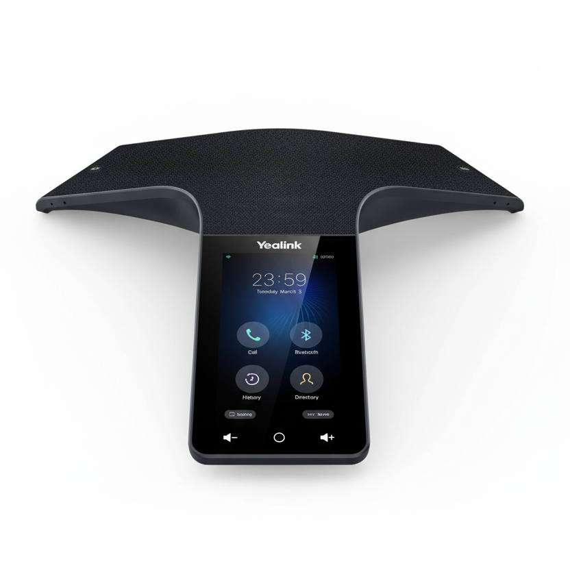 Yealink CP965 IP Conference Phone UAE - Android HD Touchscreen | Dubai Abu Dhabi Sharjah Ajman Fujairah RAK UAQ