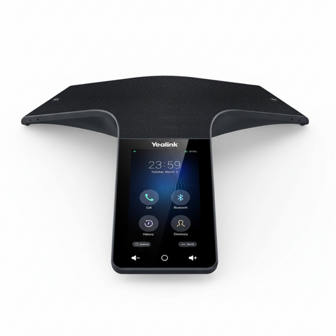 Yealink CP965 IP Conference Phone UAE - Android HD Touchscreen | Dubai Abu Dhabi Sharjah Ajman Fujairah RAK UAQ