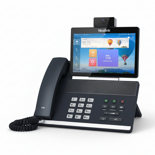Yealink SIP-VP59 Smart Video IP Phone UAE - Dubai, Abu Dhabi, Sharjah & All Emirates