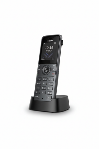 Yealink W73P DECT Cordless Phone System UAE - Dubai, Abu Dhabi & All Emirates