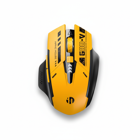 A9 Wireless Mouse Rechargeable Silent Click – Ultra-Thin Ergonomic 2.4G Bluetooth Dual Mode | Adjustable DPI | UAE Stock – Dubai, Abu Dhabi, Sharjah, Ajman, Fujairah, Ras Al Khaimah & Umm Al Quwain