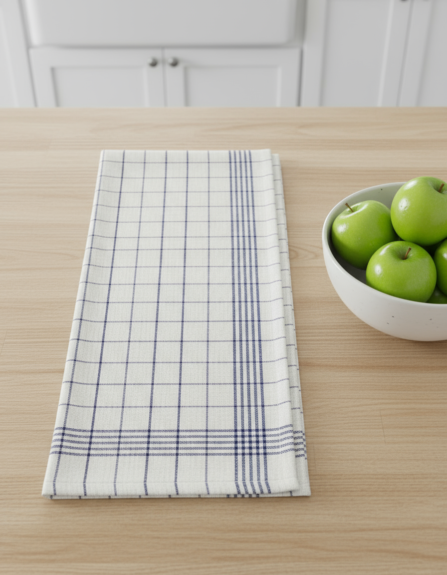 Jumbo Kitchen Towels UAE 60x80cm Pack of 6 | Extra Large Multicolor Dubai Abu Dhabi | INFINI HOMES