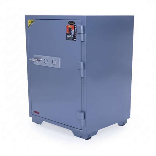 Premium Safe Box IH K330 - Heavy Duty Security Safe with Lockable Drawer | UAE Delivery