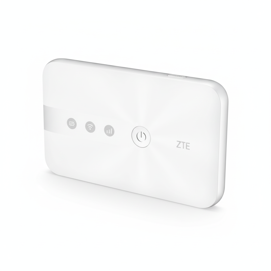 ZTE MF937 4G Mobile WiFi Router - UAE Stock | Dubai, Abu Dhabi, Sharjah Delivery